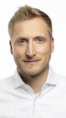 Stefan Bachmaier, Geschäftsführer der Ostwind GmbH in Regensburg