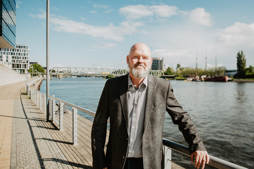 Nils Brümmer, Geschäftsführer, WPD Windmanager Technik