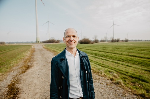 Till Schorer, Director Sales, WPD Windmanager