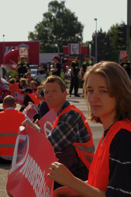 Carla Rochel, Letzte Generation