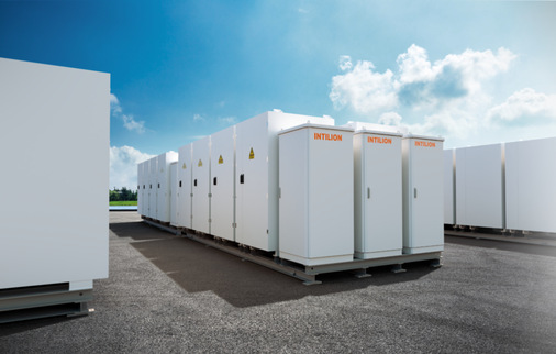Intilion bietet mit den Speichern Versorgungssicherheit für die Rechenzentren der Telekom.