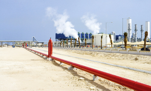 Katar als Gaslieferant sollte nur eine Übergangslösung sein auf dem Weg zu sauberen Versorgungslösungen. - © Foto: giumas - stock.adobe.com
