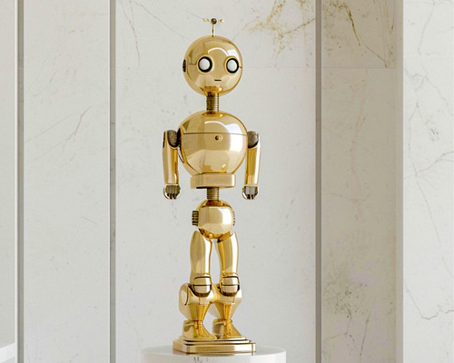 Spreewind KI-Award 2024, KI-generiertes Foto eines zukünftigen Preises – von Tedexa organisiert