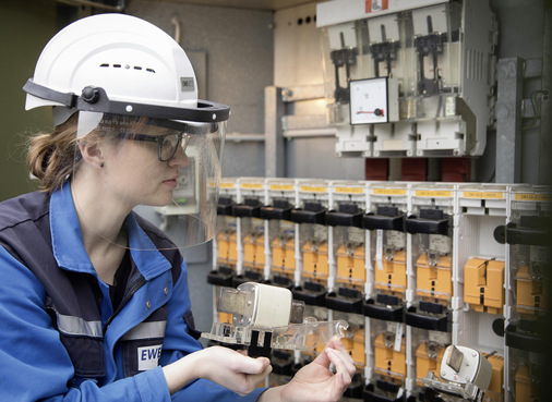 Der Wasserstoffmarkt braucht qualifizierte Fachkräfte für Gas- und Elektrotechnik.