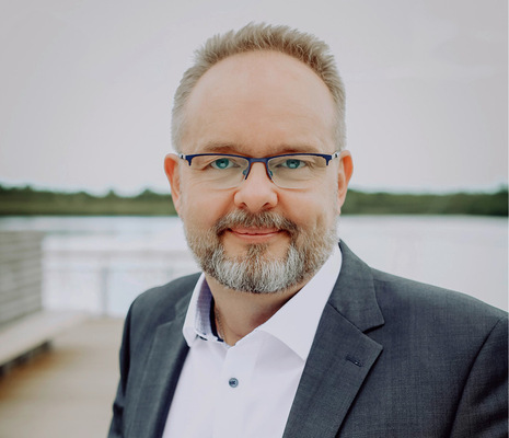 Arwid Detlefs, Partner und Executive Search in den erneuerbaren Energien, Birn + Partners