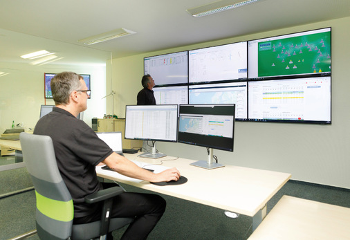 Die digitale Datenanalyse spielt in der Betriebsführung eine immer wichtigere Rolle.