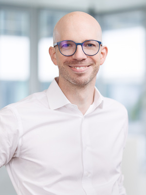 Jürgen Pfalzer, Chief Growth Officer, Enspired GmbH