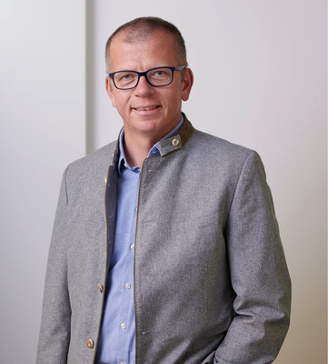 Herbert Pohl, CEO Deutsche Erdwärme