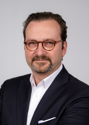 Hans-Günter Börgmann ist Co-Geschäftsführer und COO von Allgeier Inovar.