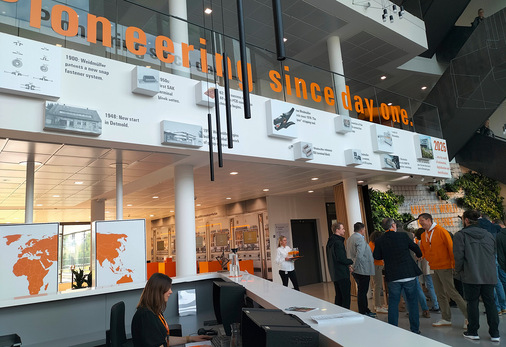 Elektrotechnikzulieferer Weidmüller