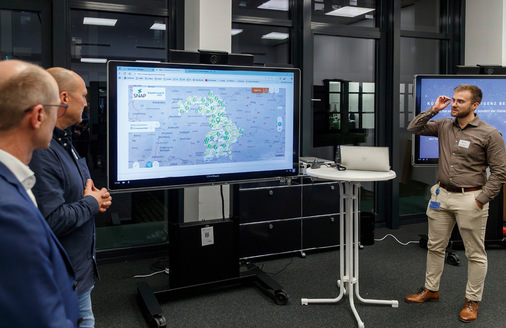 Innoday der Bayernwerk