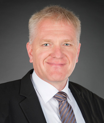 Joachim Arndt, CTO, OBE