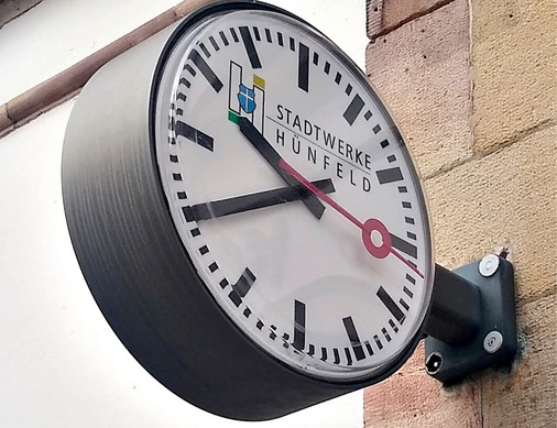 Die Stadtwerke wissen, was die Stunde geschlagen hat.