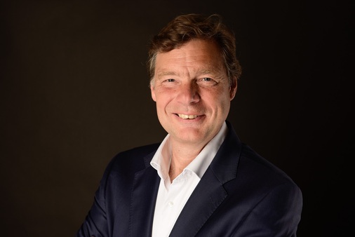 Kyriakos Kosmidis, Sprecher der Business Unit ROBUR WIND 