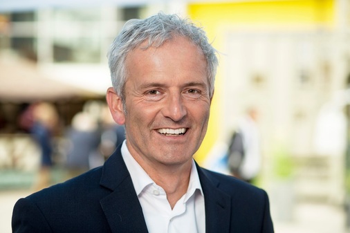 Holger Hämel, Geschäftsführer Deutsche Windtechnik X-Service