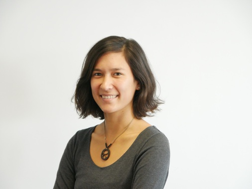 Die Autorin Anya Heider