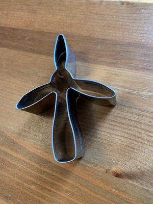 Windrad-Backförmchen