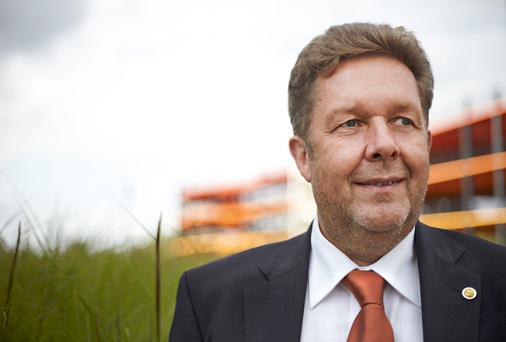 Kurt Sigl, Präsident Bundesverband E-Mobilität (BEM).
