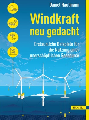Schmöker für Fans von Windkrafttechnik