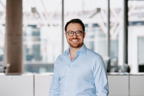 Johannes Laub, Crowddesk