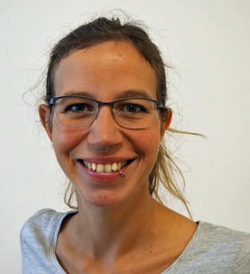 Die Wissenschaftlerin Eva Eichenauer beschäftigt sich mit Akzeptanz und Windkraft. 