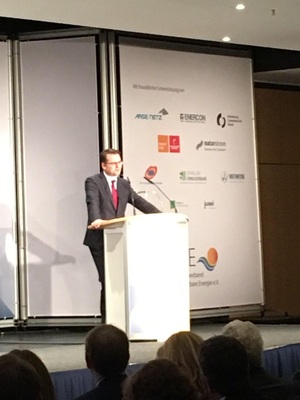 Staatssekretär Feicht zurückhaltend und wenig visionär.