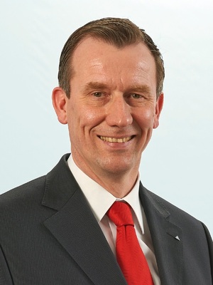 <p><strong>Stephan Frense, Geschäftsführer ARGE Netz</strong></p> - © Foto: TÜV Rheinland AG