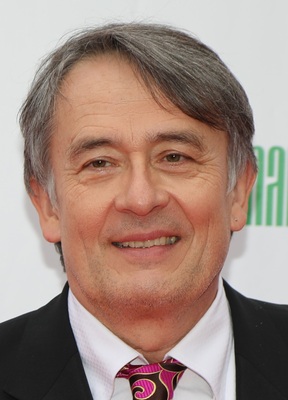 Gert Scobel bei der Verleihung des Grimme-Preises 2018