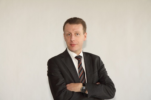 Werner Diwald spricht für Wasserstoffmobiität