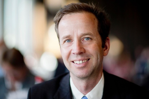 Jan Hinrich Glahr, Vorsitzender des BWE-Landesverbands Berlin-Brandenburg und Vorsitzender des Fördervereins der k:wer