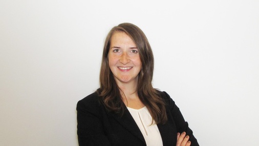 Kathrin Goldammer ist seit 2016 Geschäftsführerin des Reiner Lemoine Instituts                                