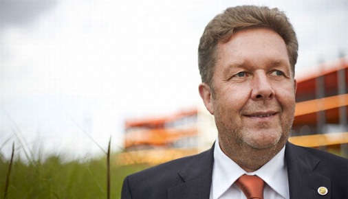 Kurt Sigl sieht E-Mobilität im Vorteil