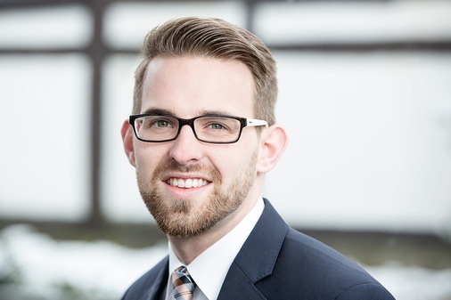 Marcel Riedel, Abteilungsleiter Erneuerbare Energien beim EVK"Es treten kaum Haftpflichtschäden während der Betriebszeit auf."