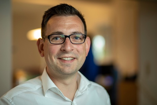 Marvin FriedrichsenVertriebsleiter, Parasol GmbH