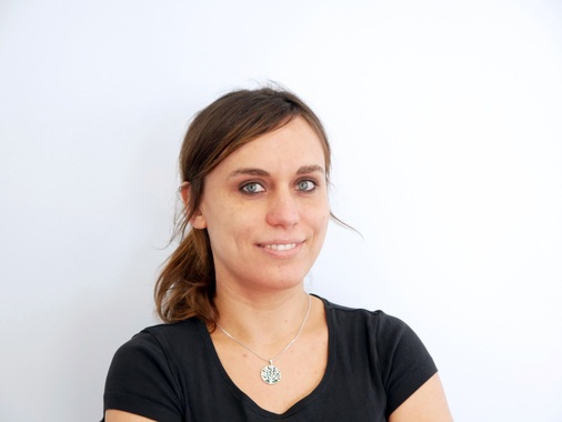 Die Autorin dieses Beitrags, Mascha Richter