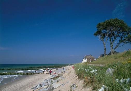 Viel Platz, viel Wind und doch überraschend wenig installierte Windleistung: 3.502 MW auf gut 23.000 Quadratkilometern Flächen bedeuten 150 kW/km² – Mecklenburg-Vorpommern erreicht nur Platz 10.