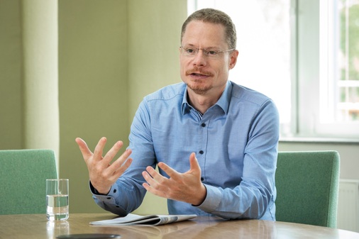 Oliver HummelNaturstrom