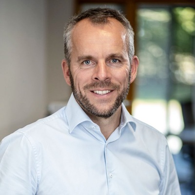 Ove Petersen, CEO von GP Joule