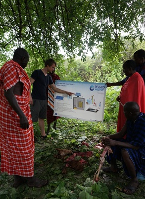 Phaesun-Ingenieur Martini erklärt die Wasserentsalzungstechnologie&amp;#xA;&amp;#x9;&amp;#x9;&amp;#x9;&amp;#x9;&amp;#x9;