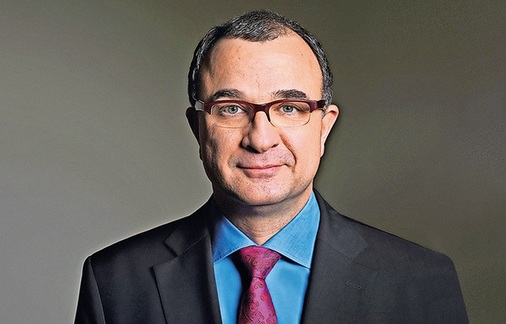 Martin Maslaton schreibt monatlich in der Rubrik "Auf ein Wort"