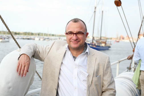 Martin Maslaton, Rechtsexperte für erneuerbare Energien