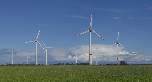 RH2-WKA bei Neubrandenburg: Enercon und Windprojekt GmbH. 