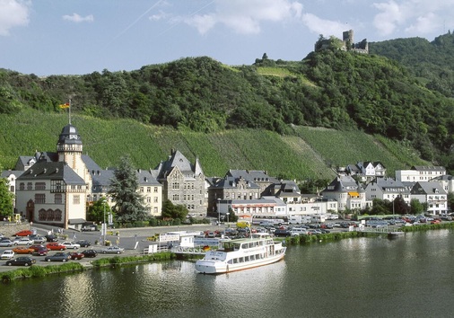 Überraschungssiebter wird das Weinland Rheinland-Pfalz. Auf knapp 20.000 Quadratkilometern haben die Pfälzer 3.721 MW Windleistung installiert und schaffen damit 187 kW/km². - © Foto: MEV-Verlag, Germany