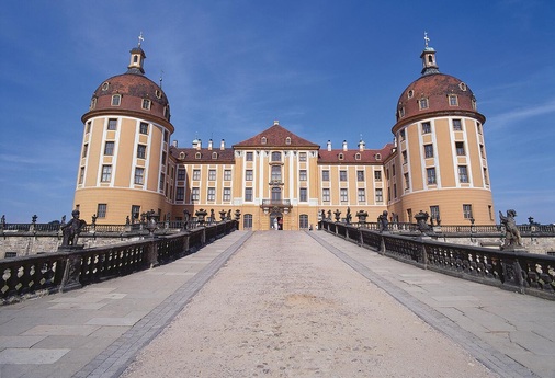 Das ist keine Überraschung: Der Freistaat Sachsen rangiert in punkto Windenergie auf den hinteren Rängen. 1.303 MW auf gut 18.500 Quadratkilometern sind  71 kW/km²  und bedeuten Platz 13. - © Foto: MEV-Verlag, Germany