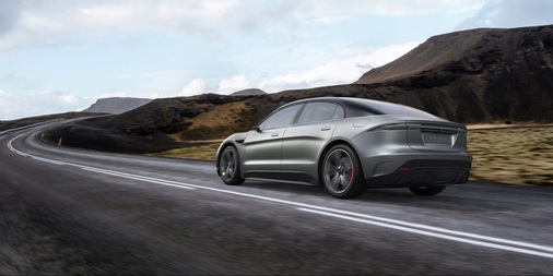 Sony steigt in die E-Mobilität ein.