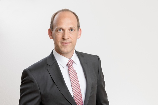 Thorsten Müller, Vorstandschef Stiftung Umweltenergierecht 