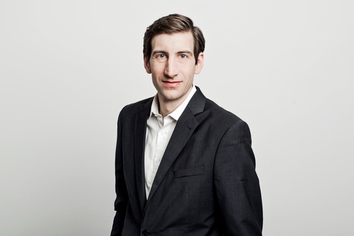 Nicolai Herrmann, Partner, Enervis Energy AdvisorsEnervis_CorporatePortraits_141127-28