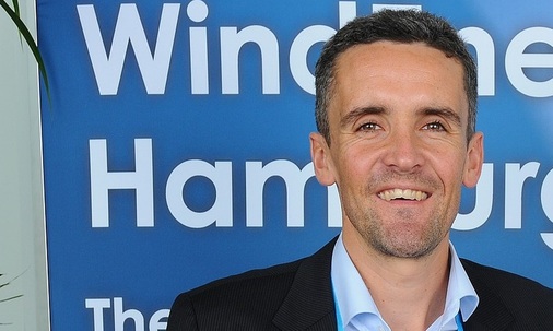 Daniel Fröhling, Senior Service Director Germany, Vestas