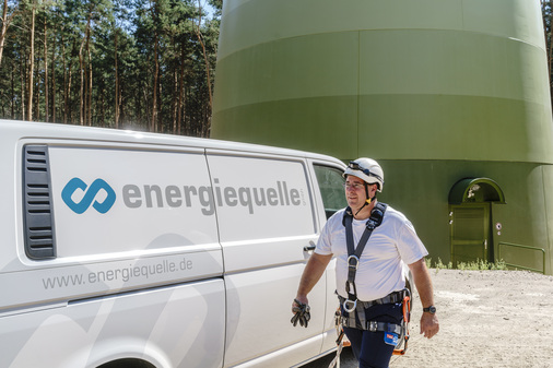 Energiequelle GmbH Energiequelle GmbH