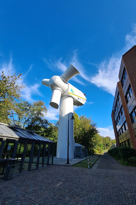 KWS Wind Training Tower